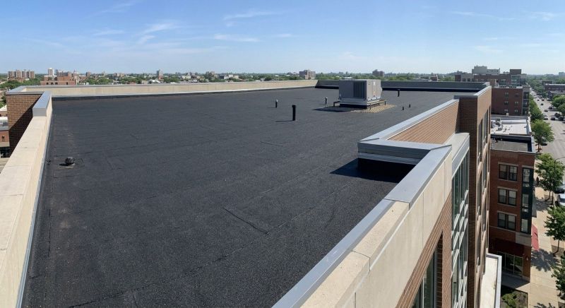 Tar Roof Installation in New Haven County, CT