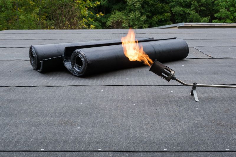 Tar Roof Installation in Woodbury, CT