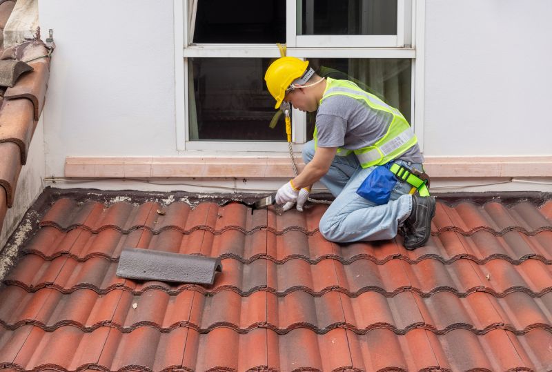 Tar Roof Repair in Farmington, CT