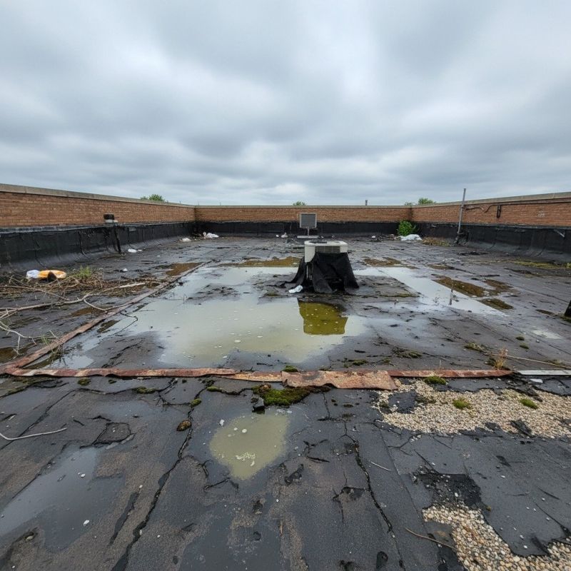 Tar Roof Replacement in Goshen, CT