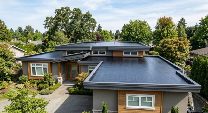 Tar Roof Replacement in Waterbury, CT