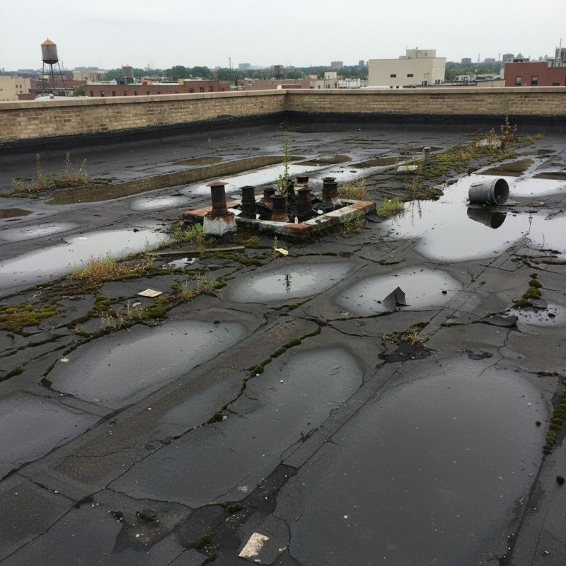 Tar Roof Replacement in Monroe, CT