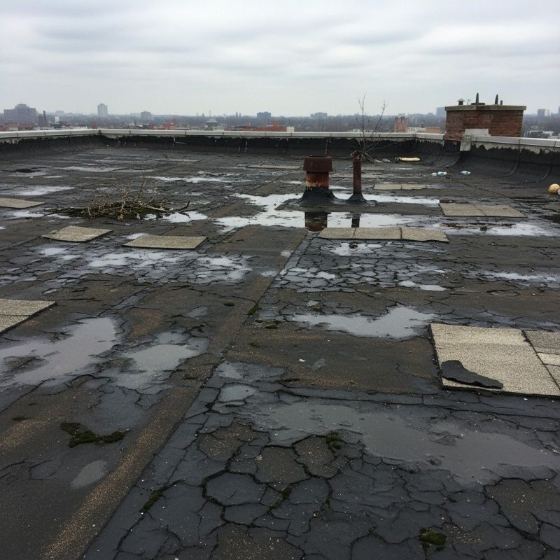 Tar Roof Replacement in New Fairfield, CT