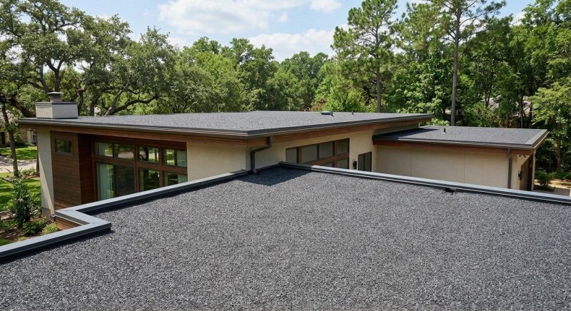 Tar Roof Replacement in New Haven, CT