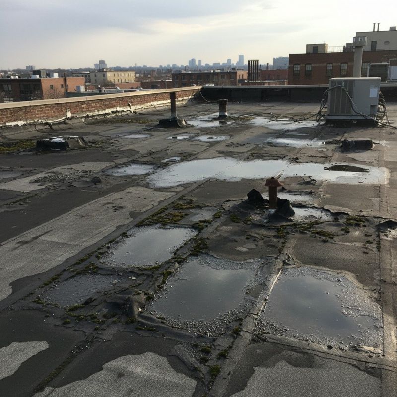 Tar Roof Replacement in Redding, CT