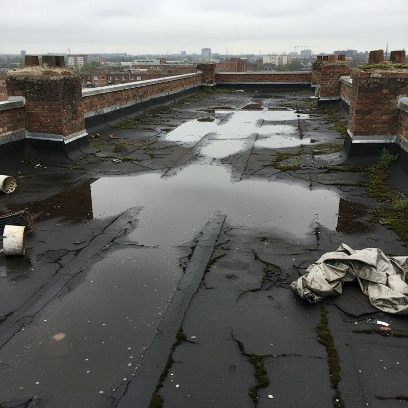 Tar Roof Replacement in Roxbury, CT
