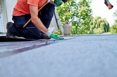 Tar Roof Replacement in Sherman, CT