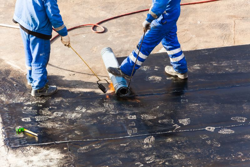 Tar Roof Waterproofing in Waterbury, CT