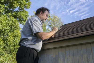 Tile Roof Inspection in Waterbury, CT