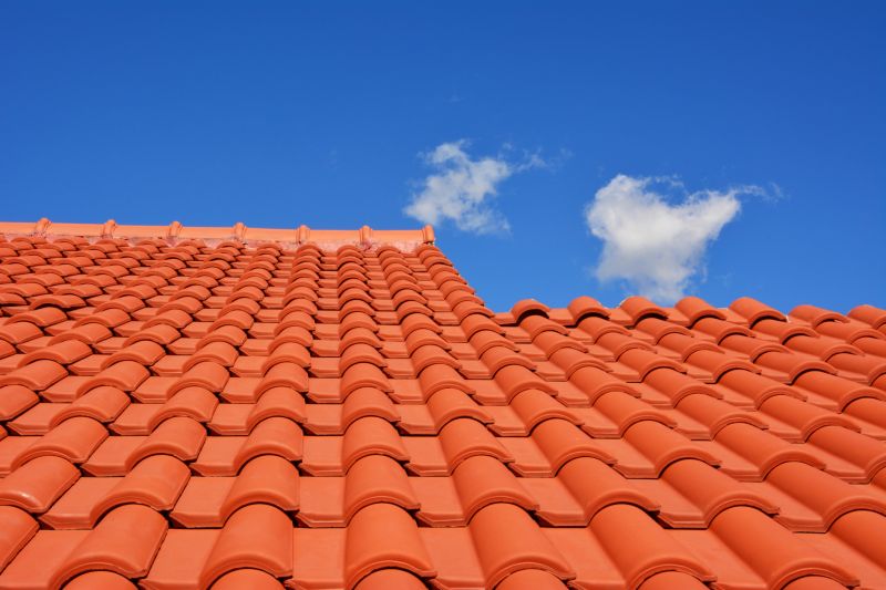 Tile Roof Installation in Goshen, CT