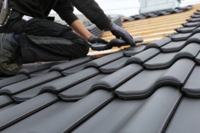 Tile Roof Installation in Harwinton, CT