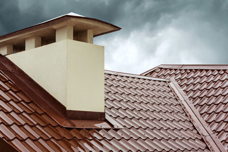 Tile Roof Installation in North Branford, CT