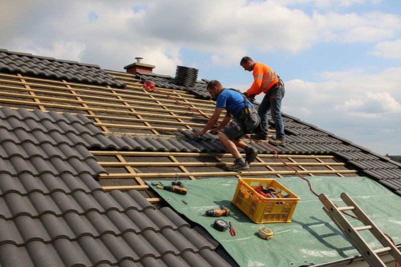 Tile Roof Repair in Roxbury, CT