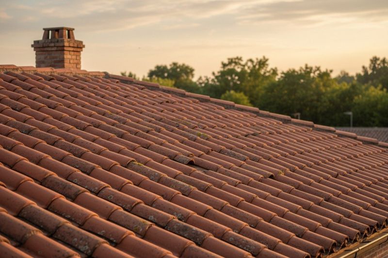 Tile Roof Replacement in Berlin, CT
