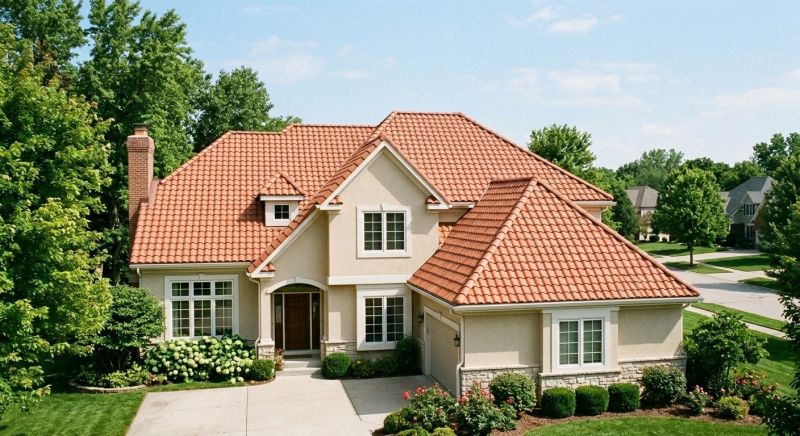 Tile Roof Replacement in Cornwall Bridge, CT