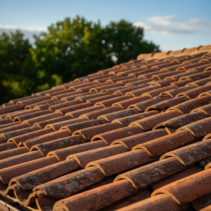 Tile Roof Replacement in Cromwell, CT