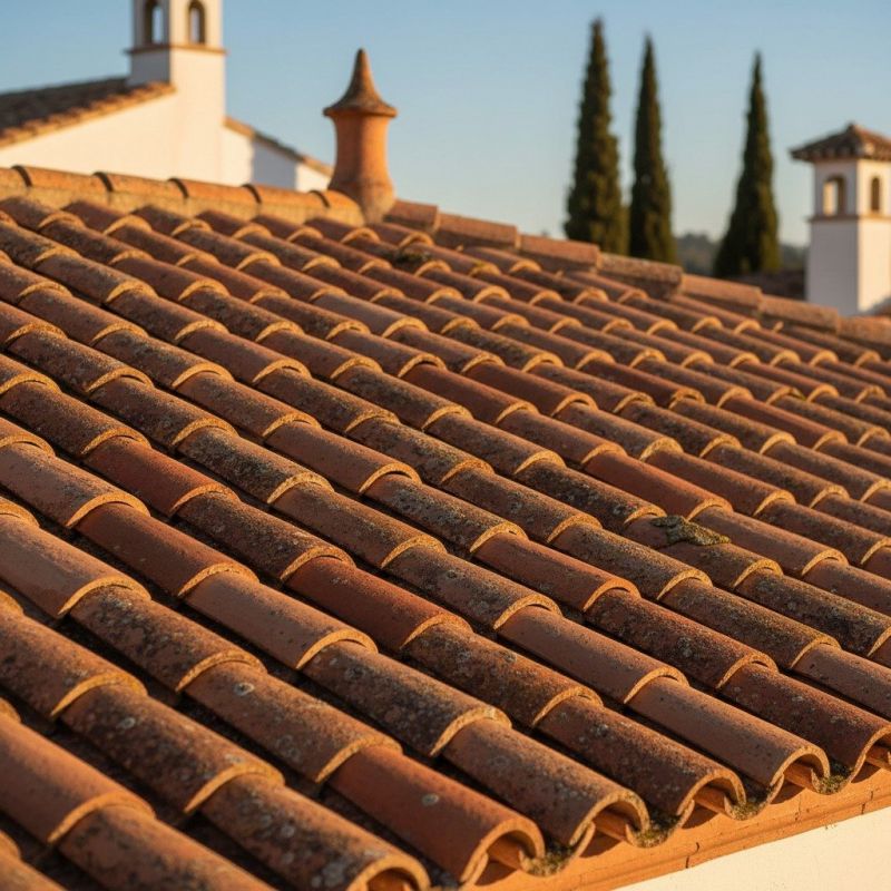 Tile Roof Replacement in Middlebury, CT