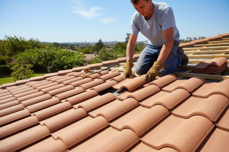 Tile Roof Replacement in New Haven, CT