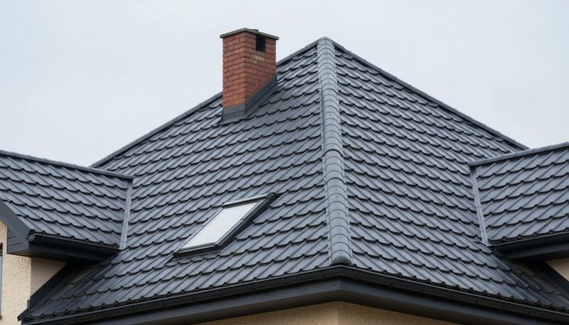 Tile Roof Replacement in New Milford, CT
