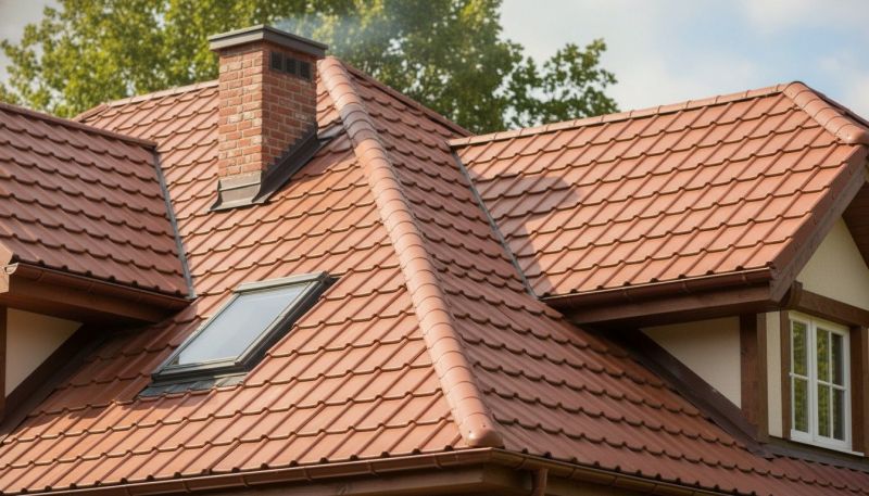 Tile Roof Replacement in Southington, CT