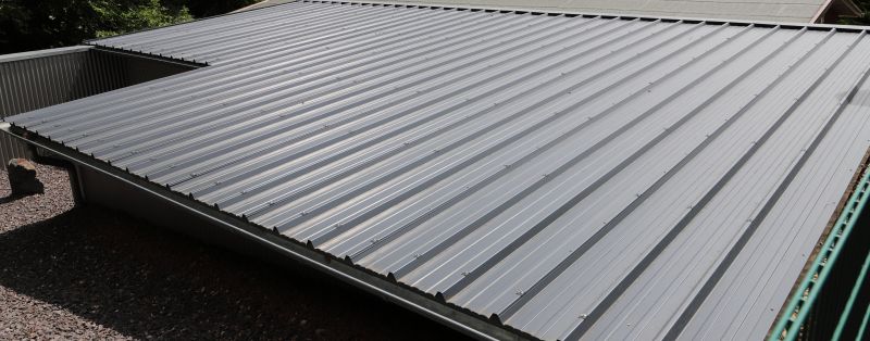 Tin Roof Installation in Hartford, CT