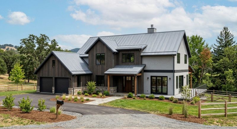 Tin Roof Installation in Plainville, CT