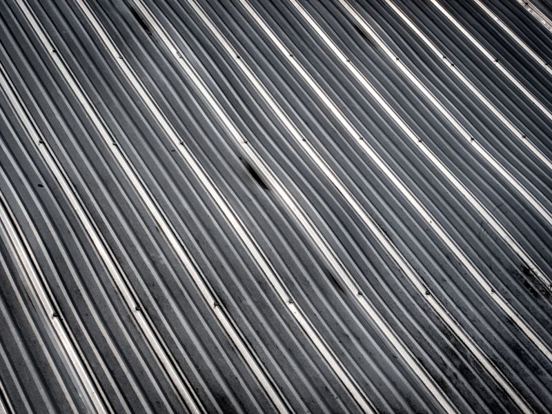 Tin Roof Installation in West Hartford, CT