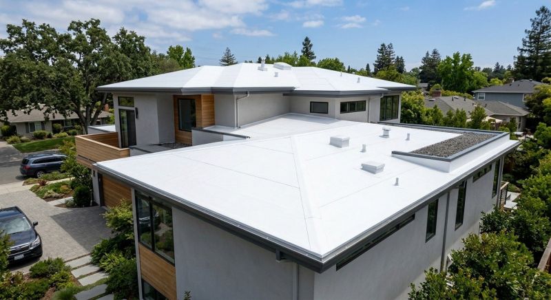 Tpo Roof Installation in Goshen, CT