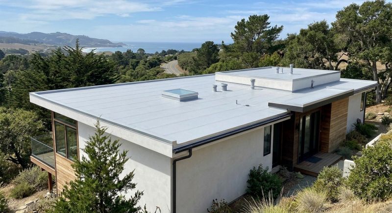 Tpo Roof Installation in Newtown, CT