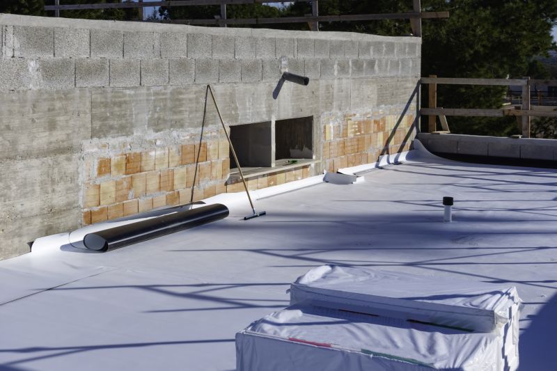 Tpo Roof Installation in North Haven, CT