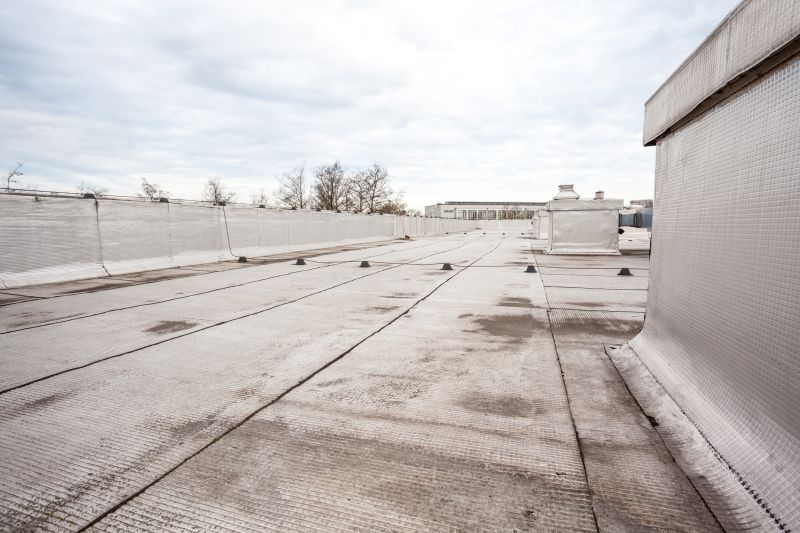 Tpo Roof Repair in Cornwall Bridge, CT