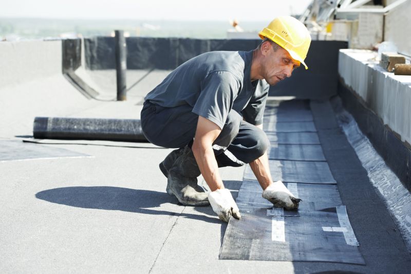 Tpo Roof Repair in East Berlin, CT