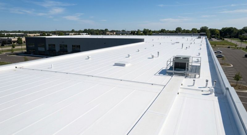 Tpo Roof Repair in New Preston Marble Dale, CT
