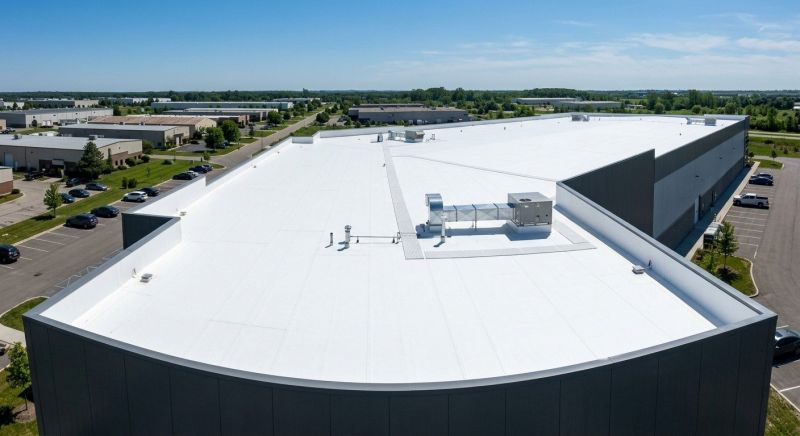 Tpo Roof Repair in Roxbury, CT