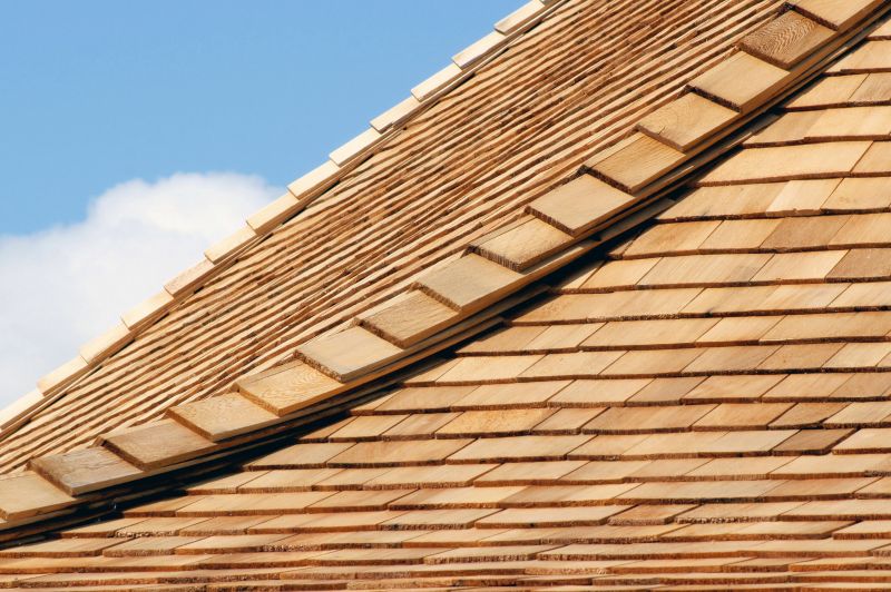 Wood Roofing Installation in Naugatuck, CT