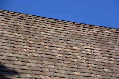 Wood Shake Roof Repair in Shelton, CT