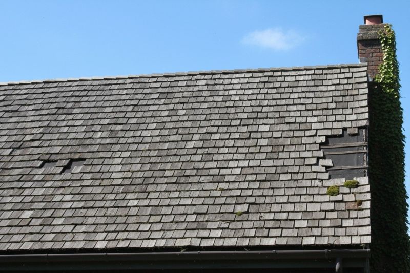 Wood Shake Roof Replacement in Durham, CT