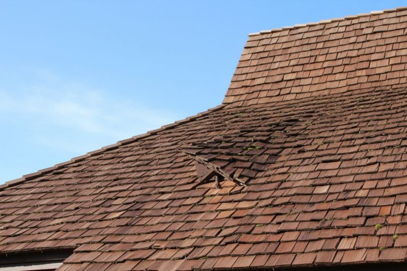 Wood Shake Roof Replacement in Durham, CT