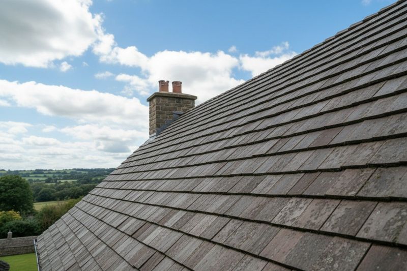 Wood Shake Roof Replacement in Redding, CT