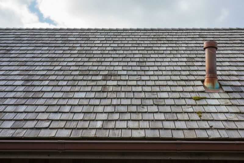 Wood Shake Roof Replacement in Shelton, CT
