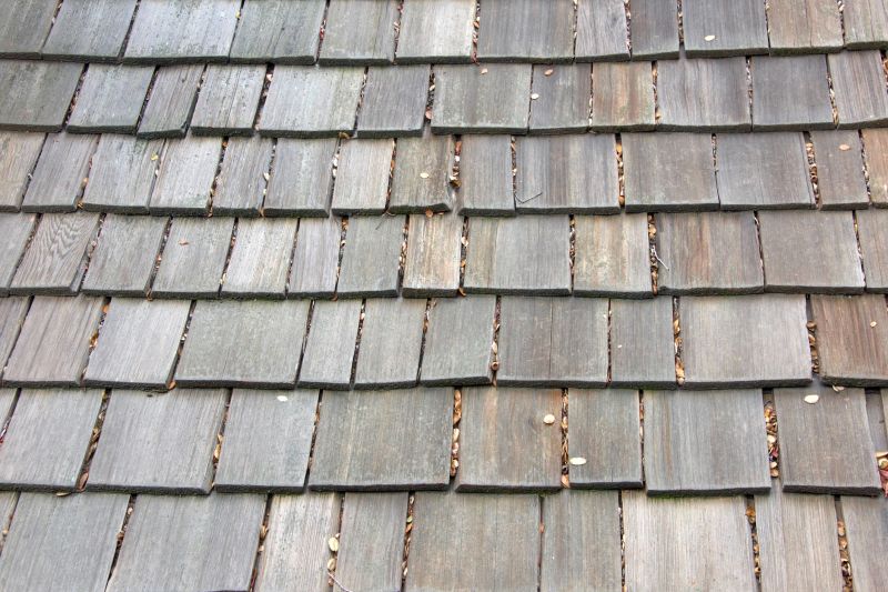Wood Shingle Roof Replacement in Waterbury, CT