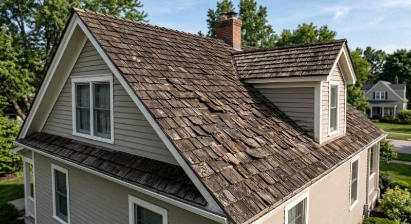 Wood Shingles Repair in Berlin, CT